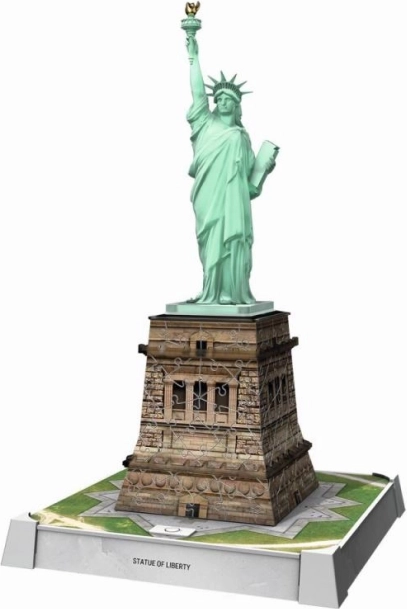 Iconics Statua della Libertà – edizione notturna