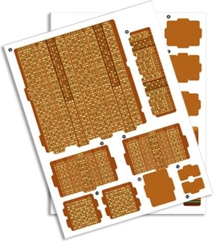 Montaggio facile senza colla