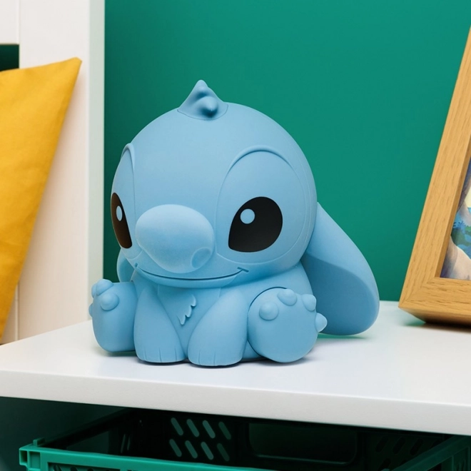 Lampada LED di silicone di Stitch