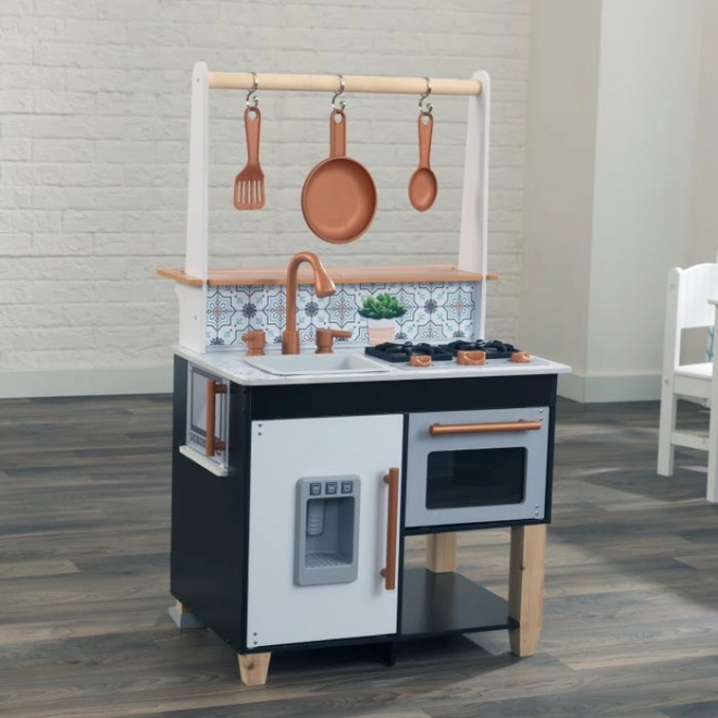 Cucina in Legno Artisan Island per Bambini - Chiara