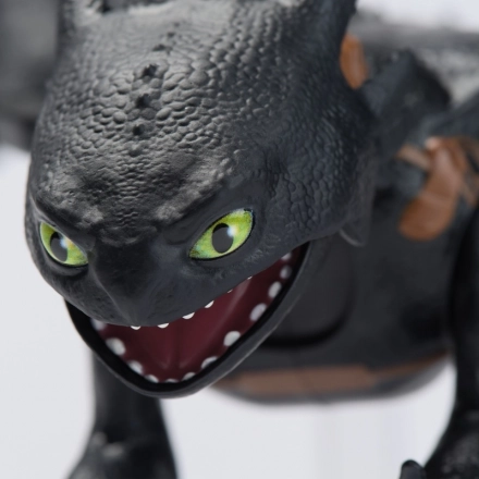 Dragon Trainer - Sdentato con effetti sonori e luminosi