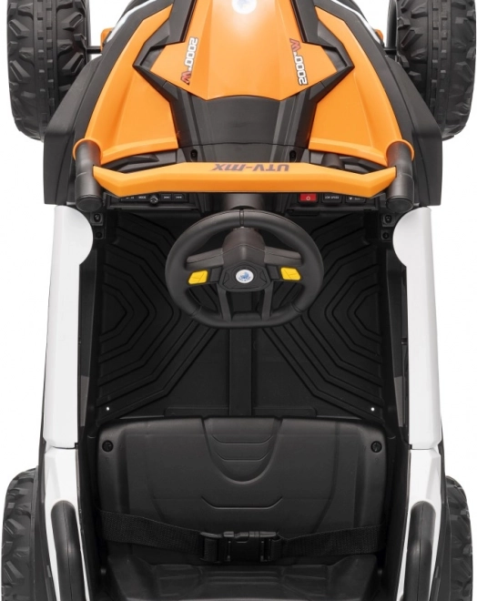 Buggy Madman UTV-MX Bianco