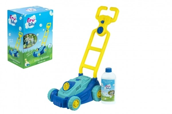 Spara bolle di sapone Fru Blu