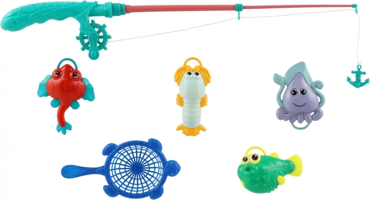 Cattura facile degli animaletti colorati