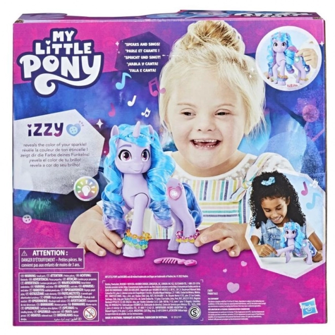 My Little Pony Izzy scopre la scintilla