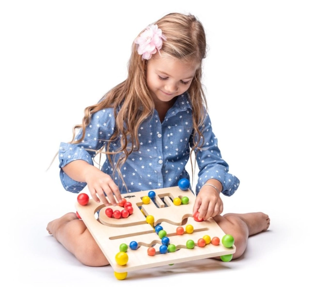 Un gioco che coinvolge i bambini