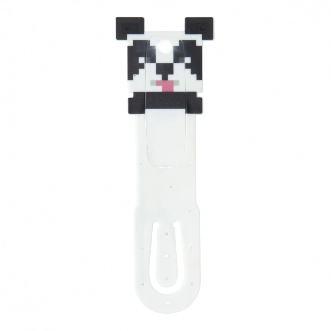 Lampada per lettura Minecraft - Panda
