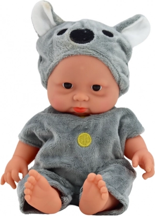 Morbida tutina da koala con orecchiette