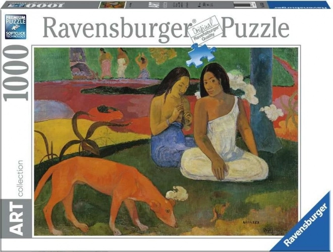 Puzzle Arte Collezione Gaugain 1000 Pezzi