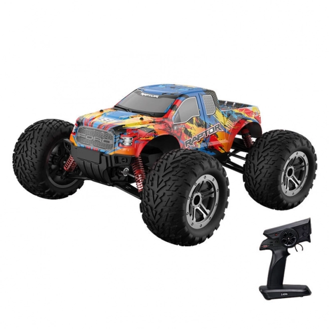 Auto telecomandata 1:10 Ford F-150 Raptor