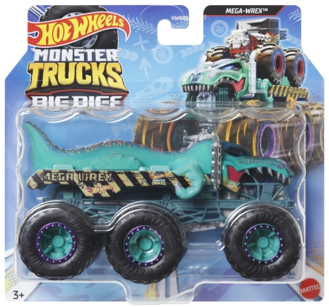 Hot Wheels Monster Trucks Camioncini 1:64