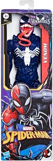 Hasbro - Spider-Man Venom Contro Titan Hero figura