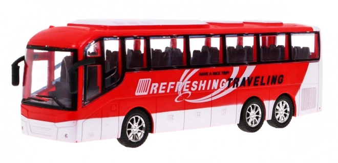 Set di autobus per bambini 3+