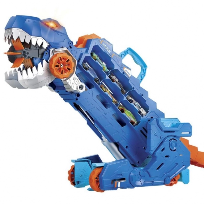 Set Mega Trasportatore T-Rex