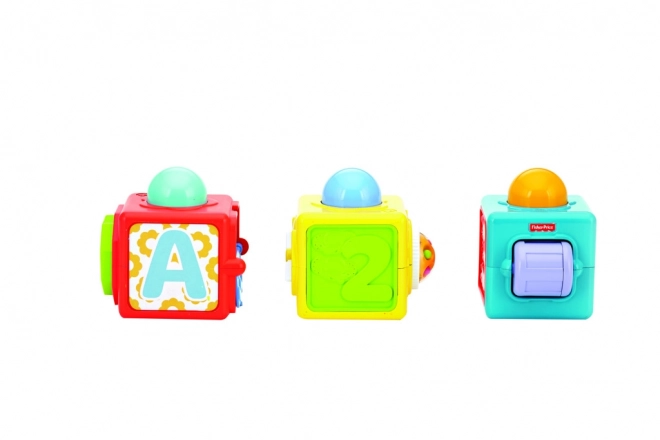 Fisher-Price cubi da gioco