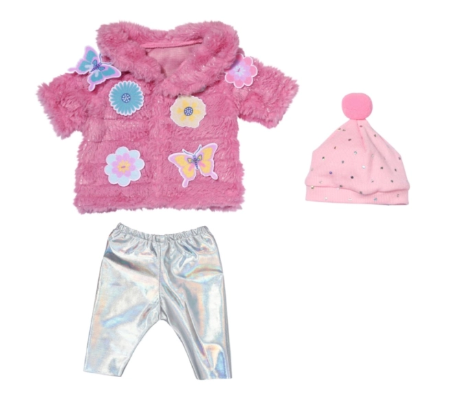 Cappellino carino con pon pon