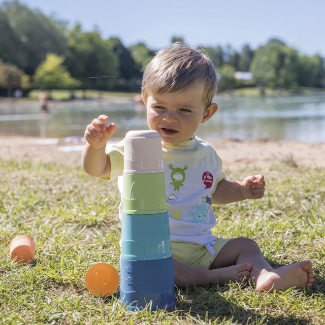 Set di giochi ecologici Smoby Little Green