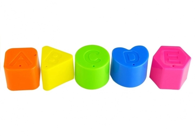 Camminatore Educativo Colorato per Bambini