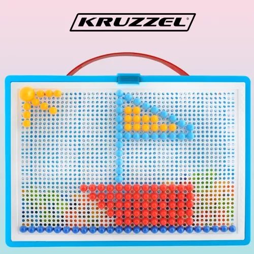 Puzzle Grzybki Kreative