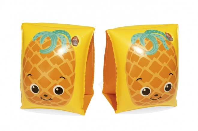 Braccioli Gonfiabili per Bambini Ananas Bestway