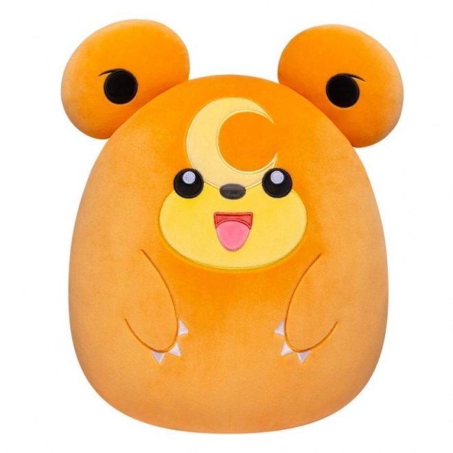 Jumbo Pokémon Squishmallows peluche Teddiursa 60 cm