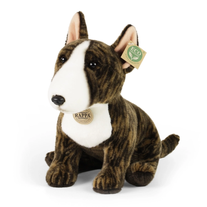 Cane in peluche Bull Terrier ECO-FRIENDLY 30 cm