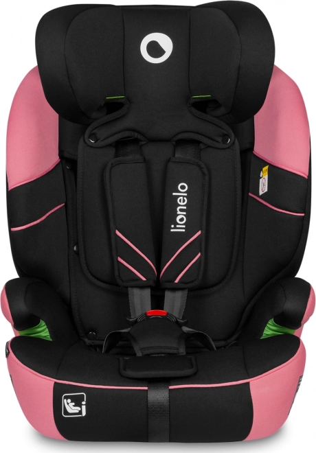 Seggiolino Auto Lionelo Levi One i-Size Rosa