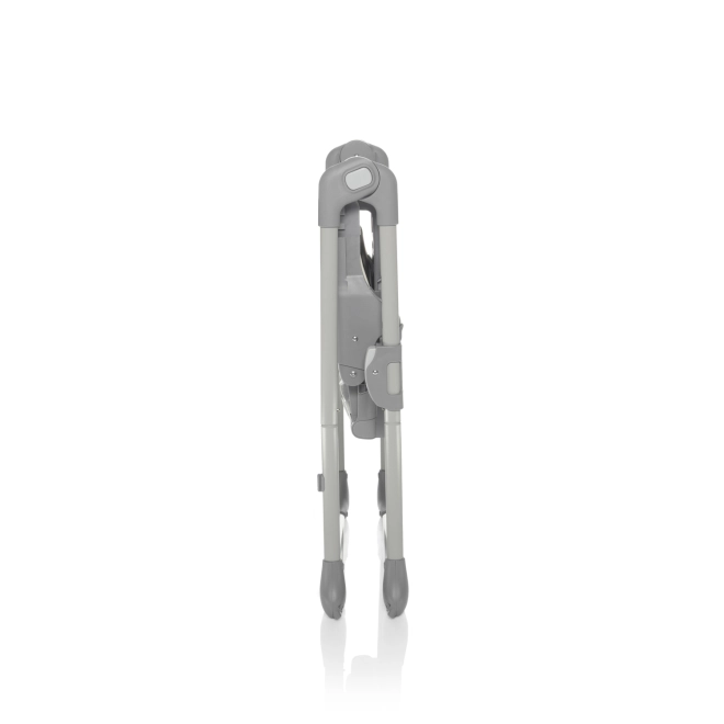 Design pieghevole con larghezza di soli 13 cm