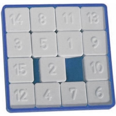 Gioco di spostamento numerico