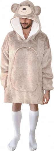 Calore massimo grazie al pile sherpa