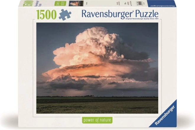 Puzzle Potenza della natura 1500 pezzi di Ravensburger