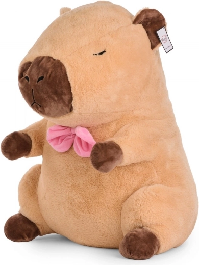 Fiocco elegante e colori naturali