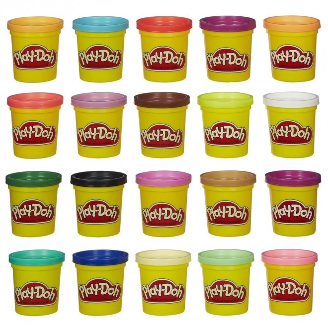 Set multicolore Play-Doh