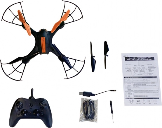 Set completo per un decollo immediato