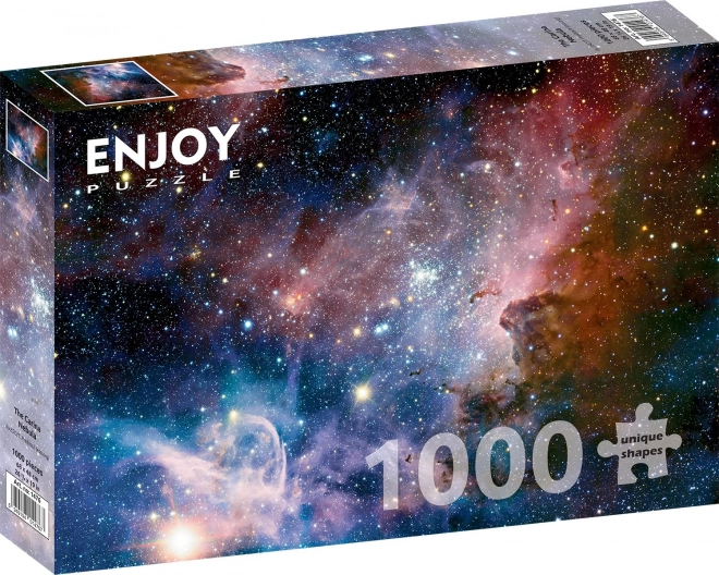 Puzzle Nebulosa Carina 1000 pezzi