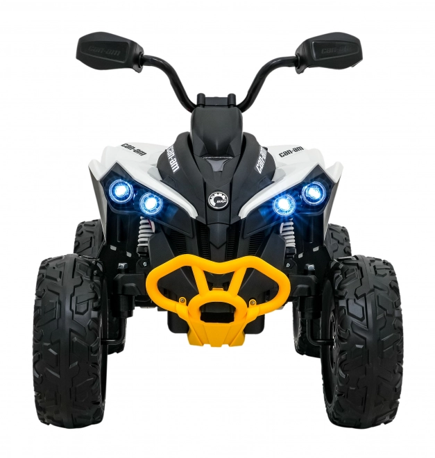 Maverick ATV bianco