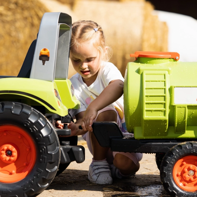 Falk cisterne Claas per bambini 3-7 anni