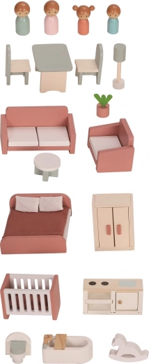 Dotazione completa inclusi personaggi