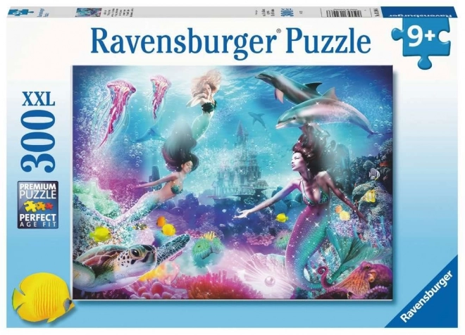 Puzzle Sirene XXL 300 pezzi Ravensburger