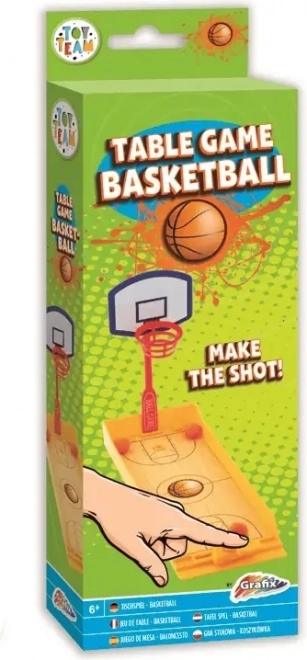 Mini gioco da tavolo Basket