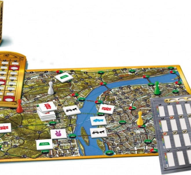 Gioco da tavolo Fantom edizione Gold