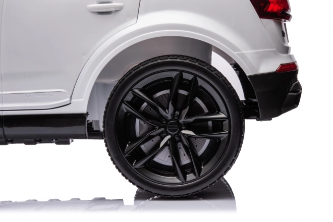 Audi Q7 NUOVO LIFT Bianco