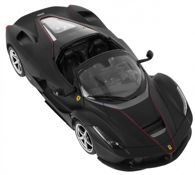 Auto radiocomandato Ferrari LaFerrari Aperta Nero 1:14