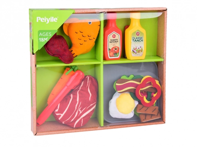 Set cucina giocattolo bambini