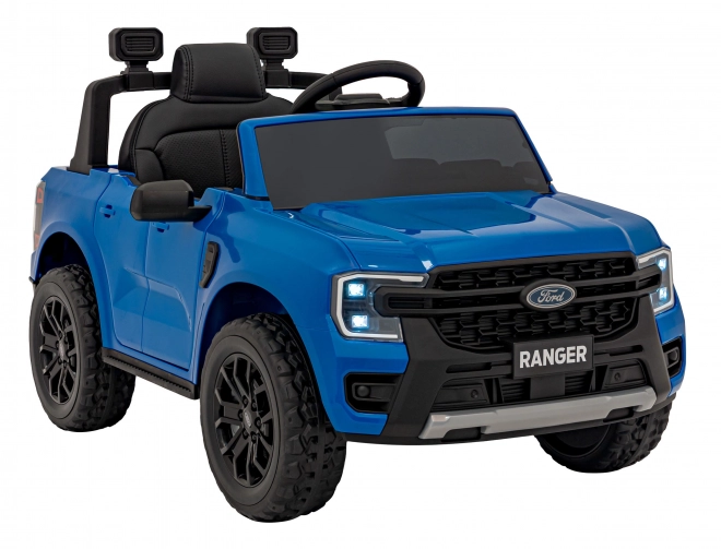 Auto per bambini Ford Ranger LIFT blu