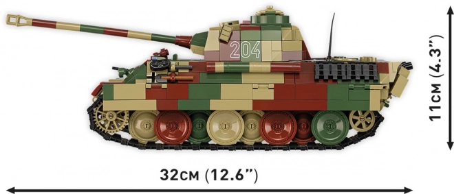 Set Cobi Pz.Kpfw. V Panther