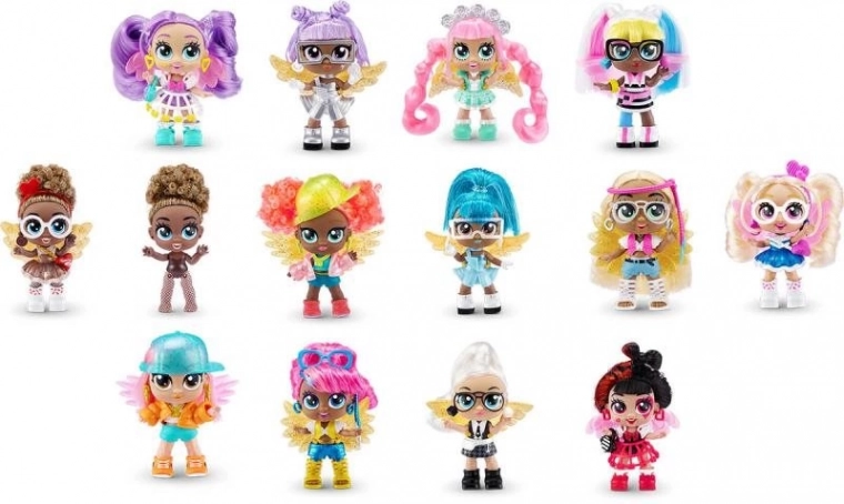 Colleziona 13 fate alla moda