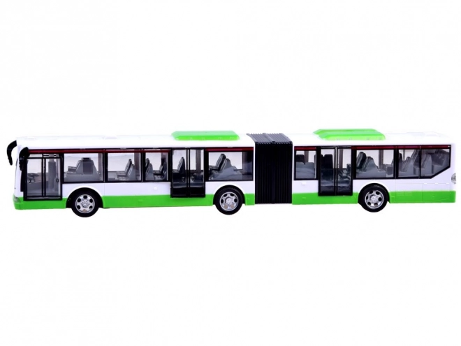 Autobus radiocomandato per bambini – verde