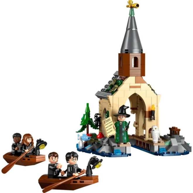 Avventure con LEGO Harry Potter
