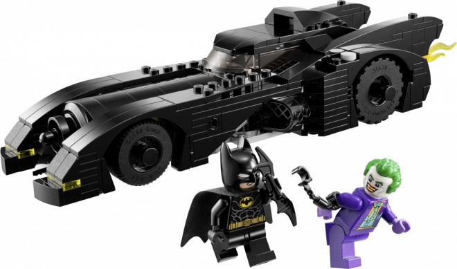 Batman e Joker: Inseguimento nel Batmobile